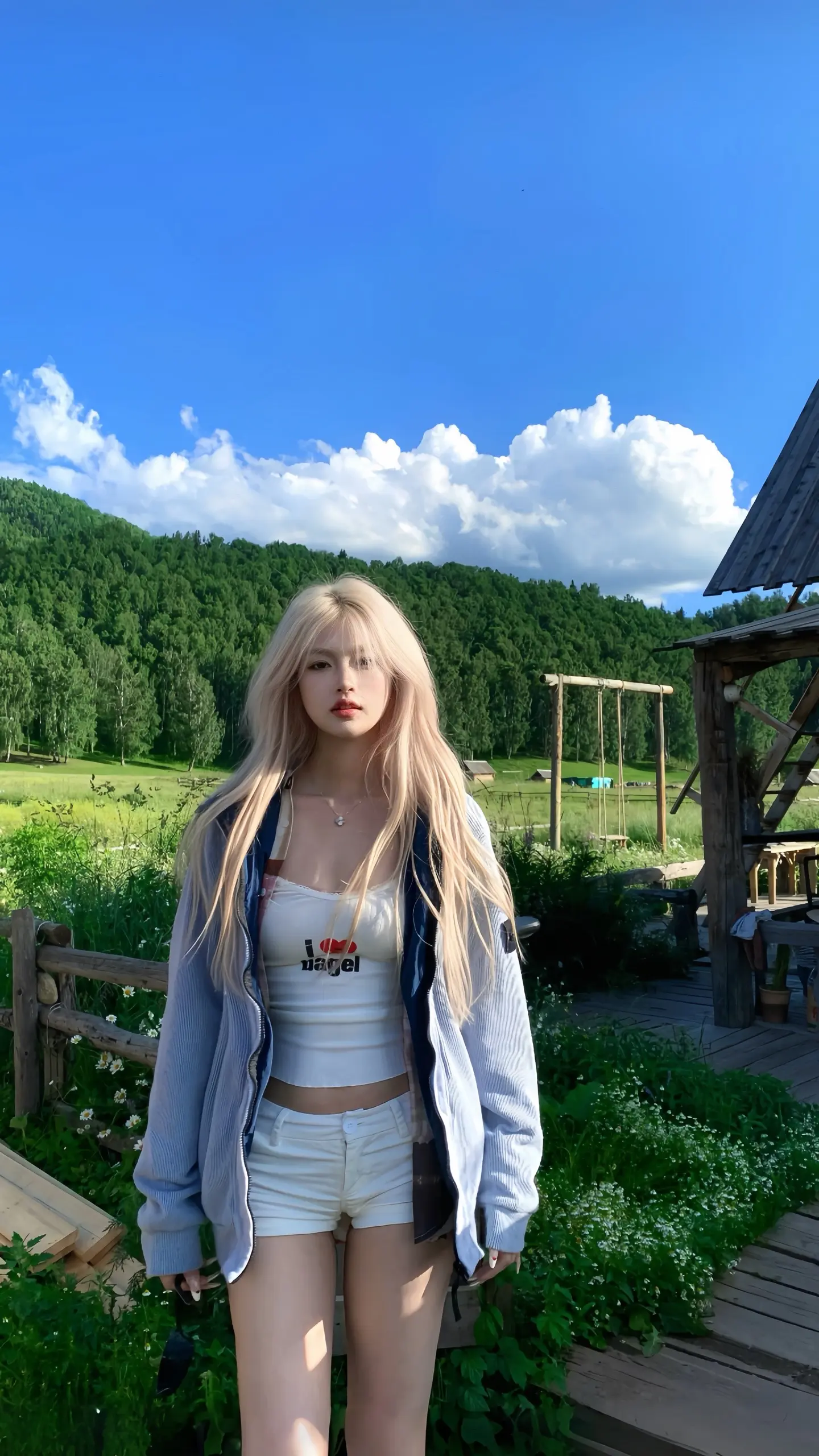 有些路只能一个人走。