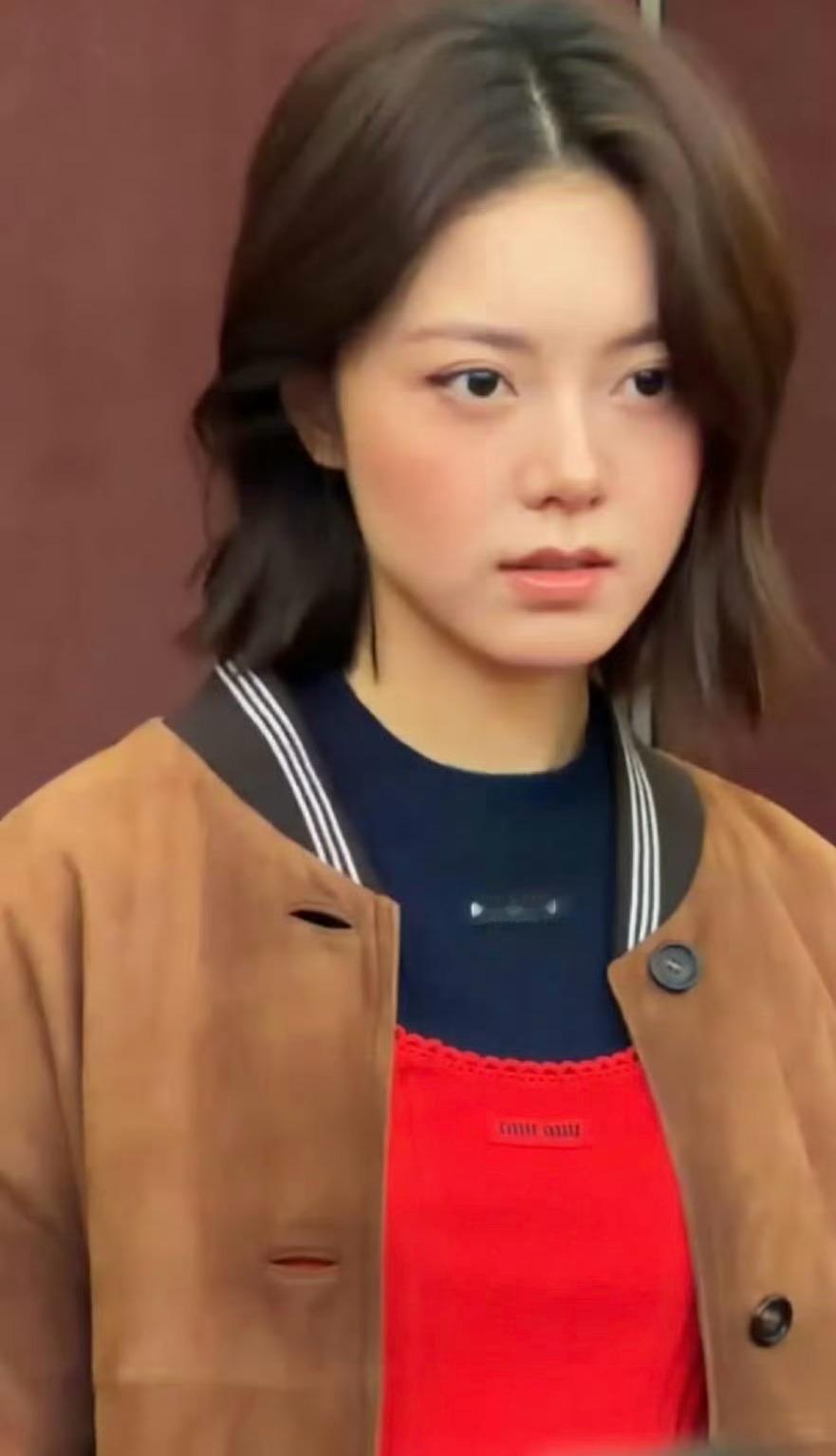 赵今麦的成长蜕变太让人惊喜了