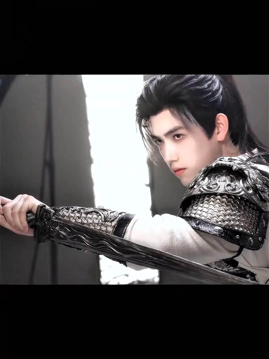 陈飞宇《白日提灯》定妆物料，段胥早日见面 白日提灯