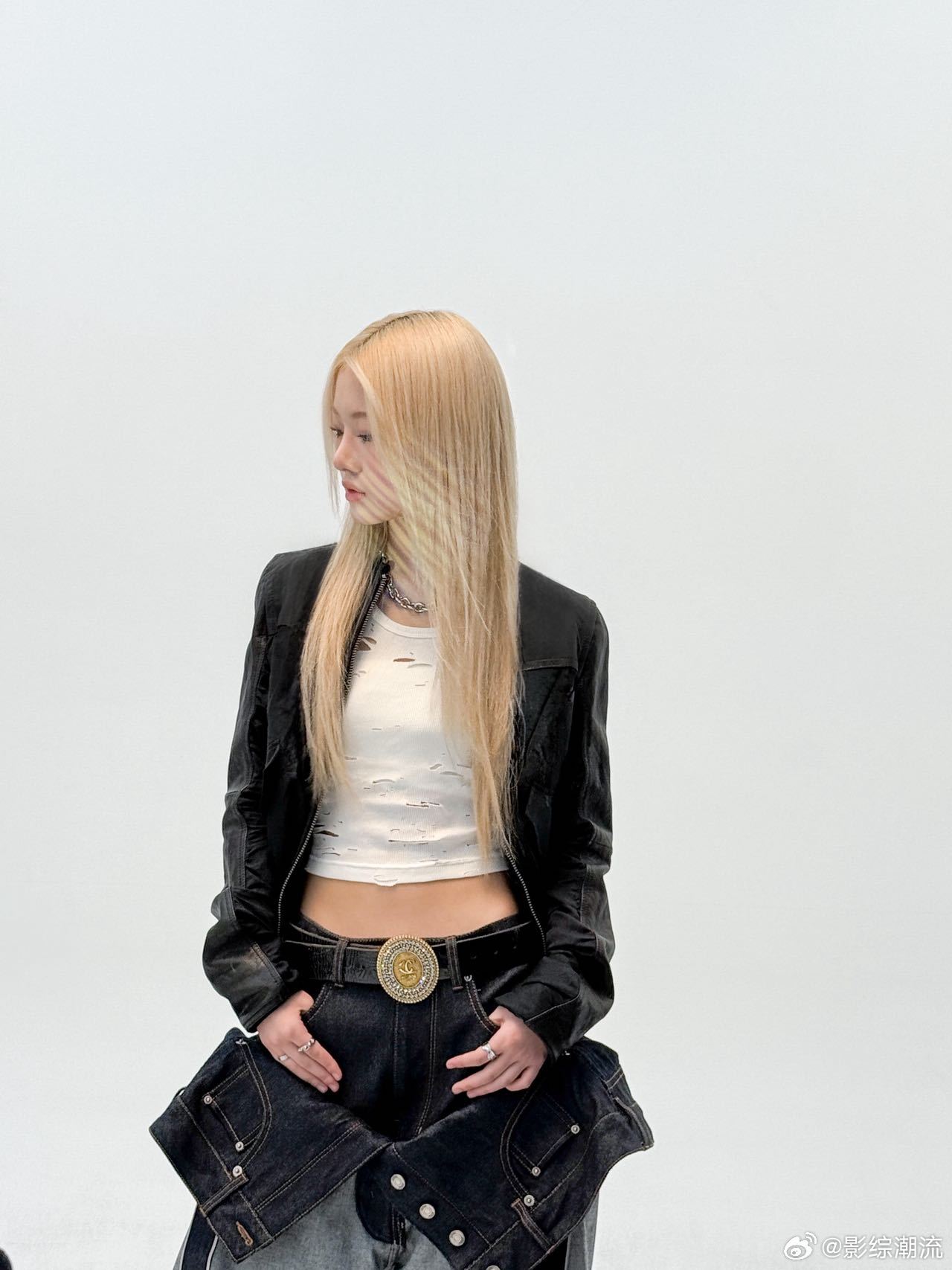 罗夏恩新女团UNCHILD出道预告 舞蹈神童罗夏恩所属新女团UNCHILD来了！