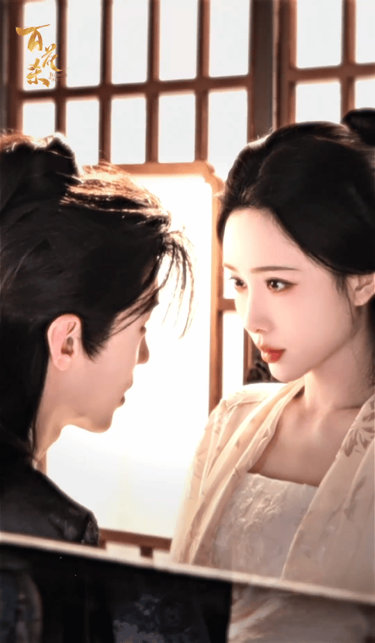 孟子义何与命中注定演百花杀🥹 救命！这也太有缘分了吧！孟子义何与搭档《百花杀》