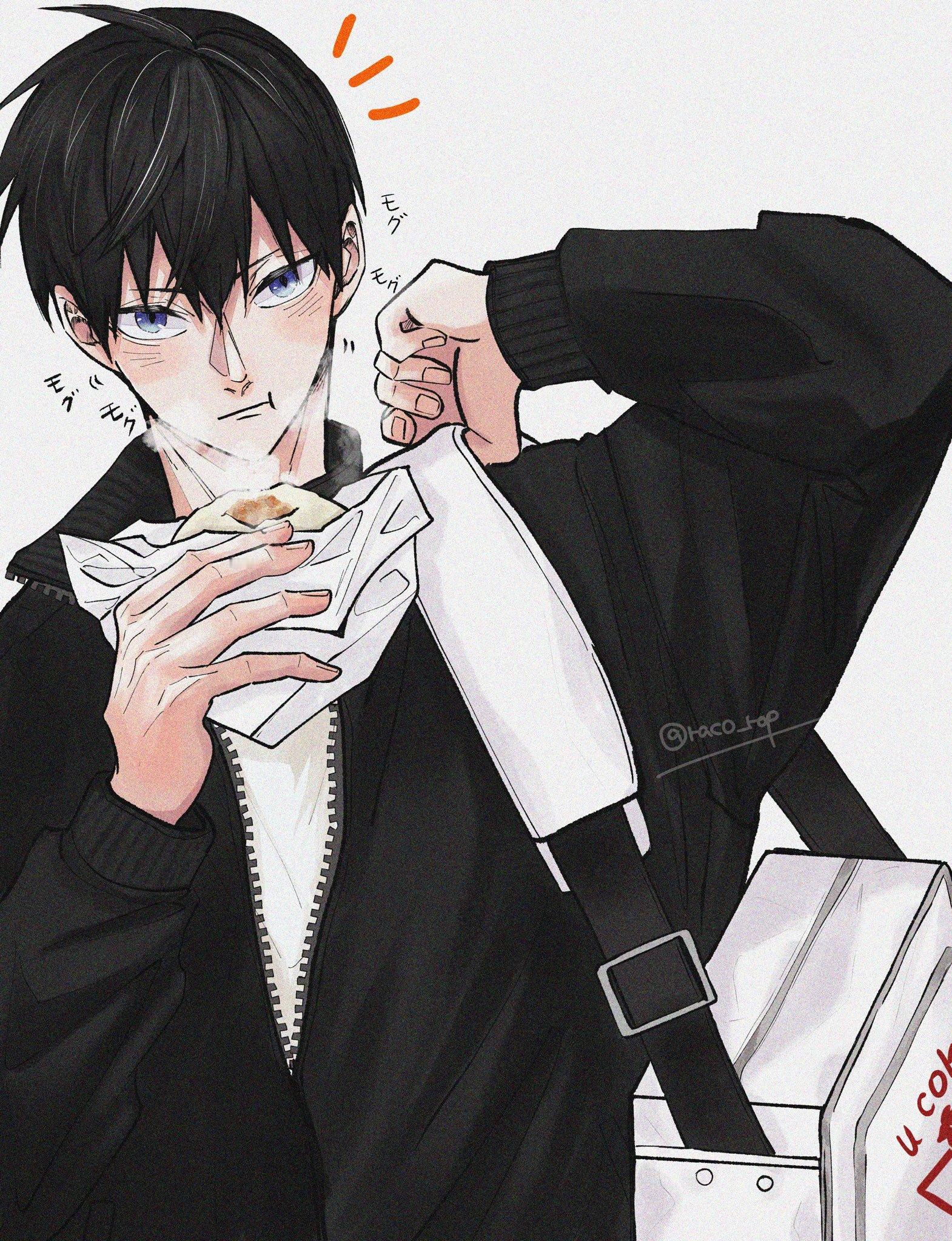 #排球少年[超话]##排球少年# 补充能量x:raco_rop ​​​