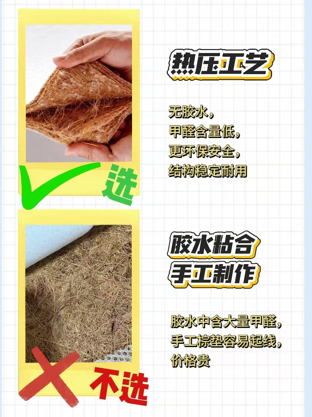 家人们！选床垫别瞎买😭 之前踩过便宜货的坑，塌坑还过敏，总结出 3 ...