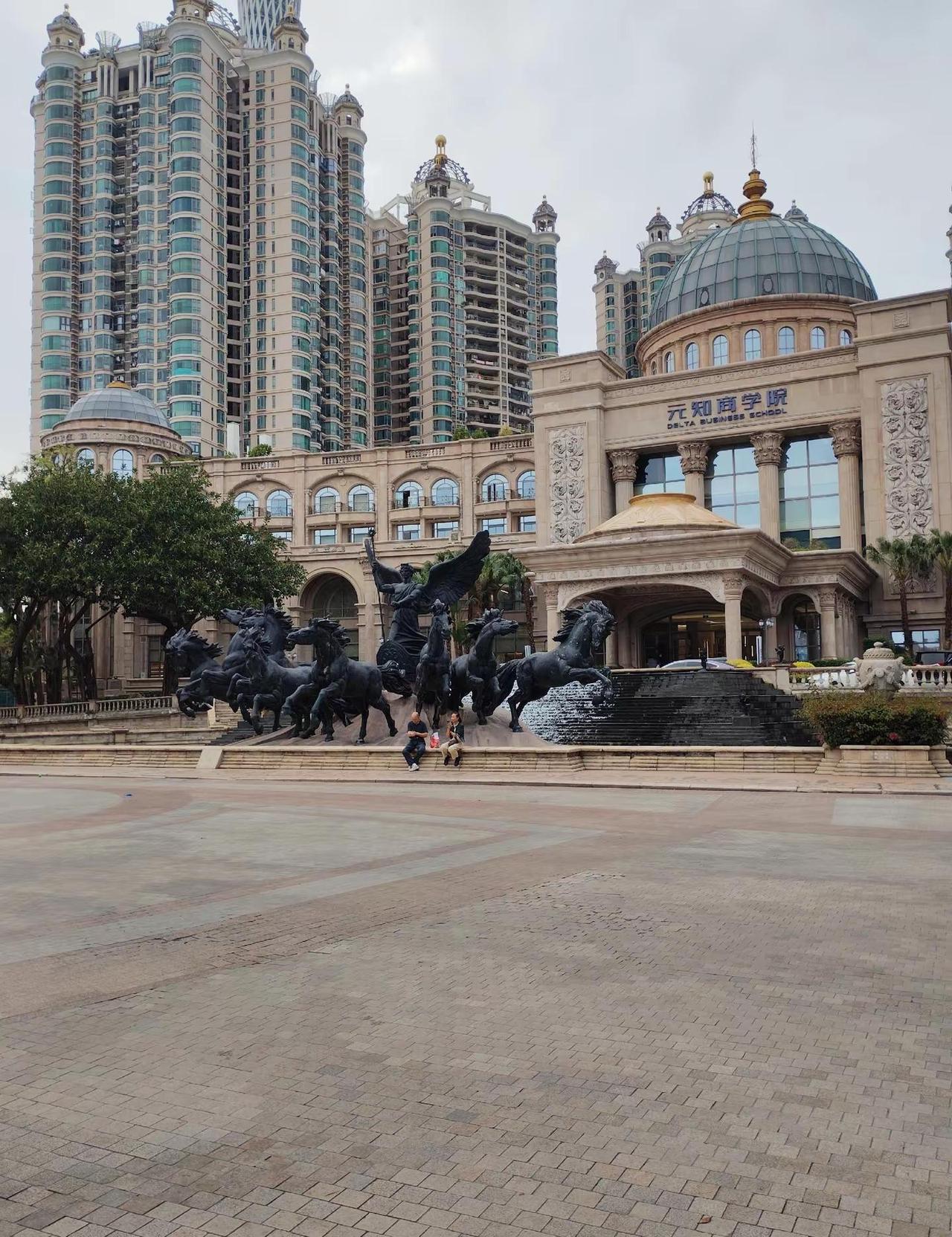 今天广州好热，感觉夏天要来了。