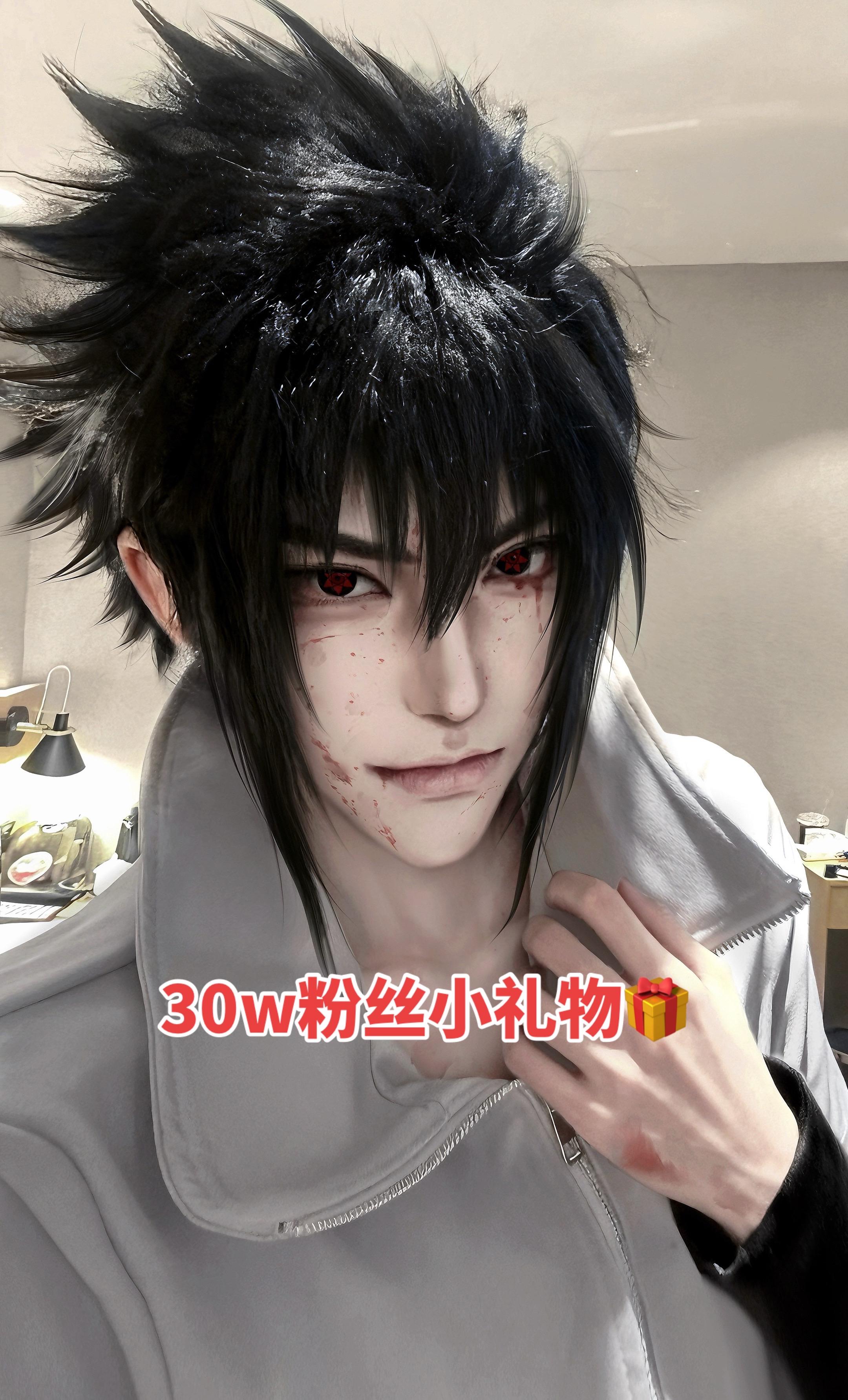 30w小礼物。感谢大家的陪伴！！很开心大家认识我，我也很开心能够认识大...