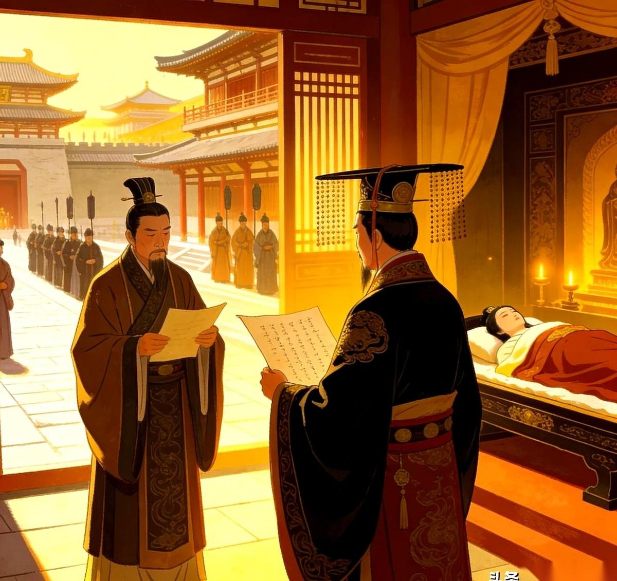 洛阳城里，所有人都把他当个笑话看。
一个侯爷，放着好好的富贵日子不过，非要去给一