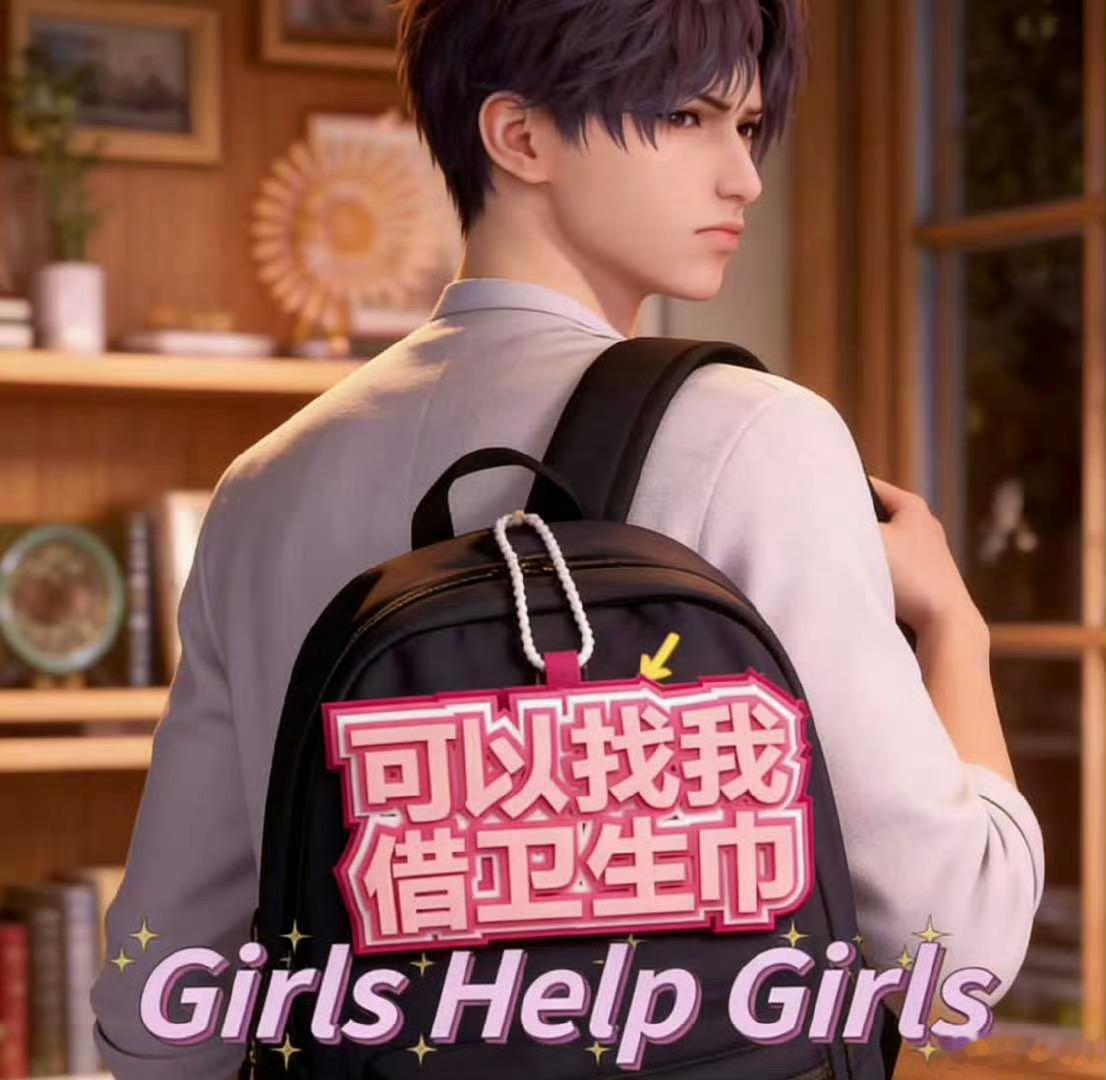 潮汐逆流之日我女祁煜可以找我借卫生巾 