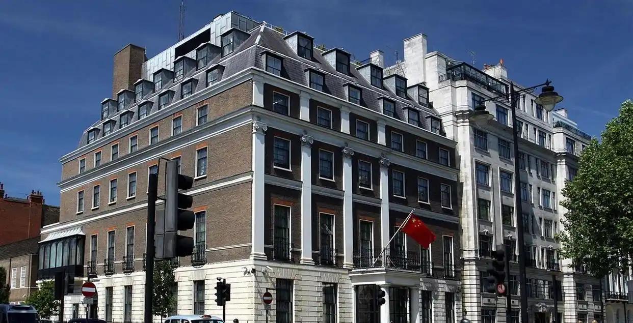 据外媒爆料，如果英国法院驳回中方伦敦 “超级大使馆” 建设申请，美方计划收购这块