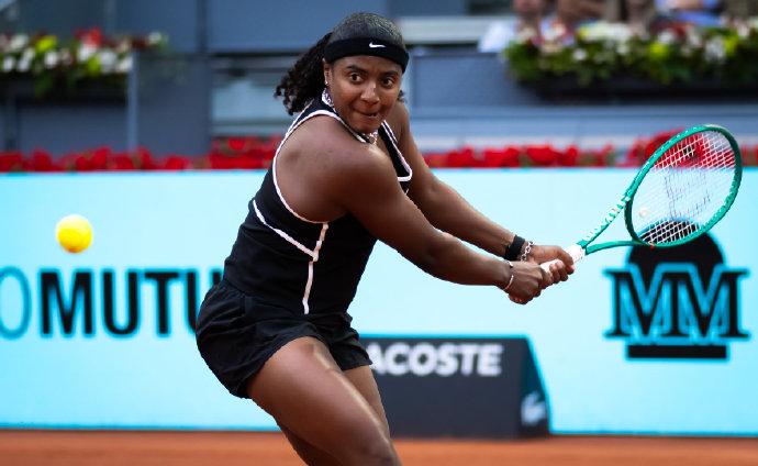 萨巴伦卡赛季第二败  “这场胜利印证了我目前的竞技水准。我一直坚信自己有这个实力