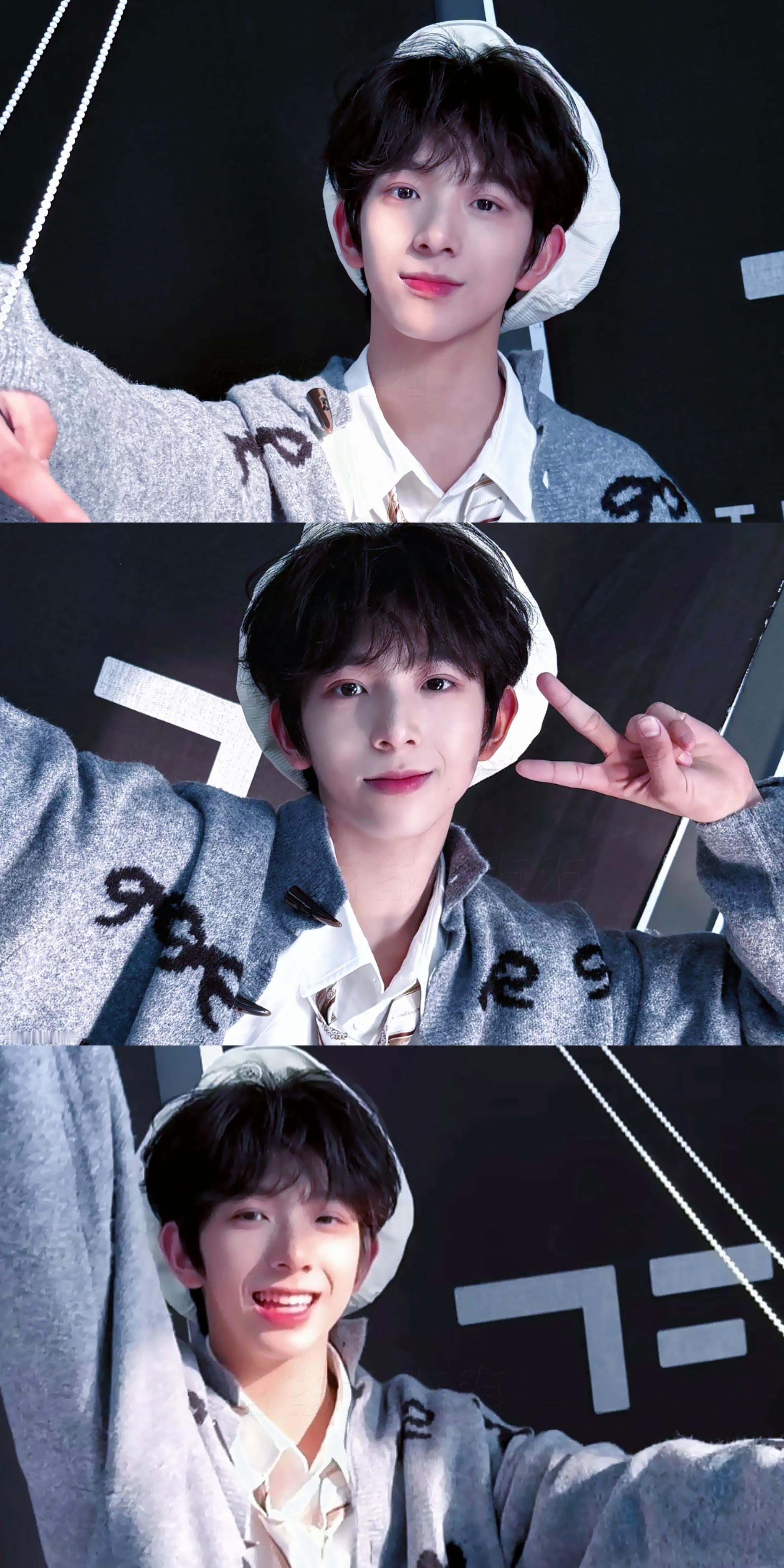 【产出】你好不好陈浚铭 四代第一门面