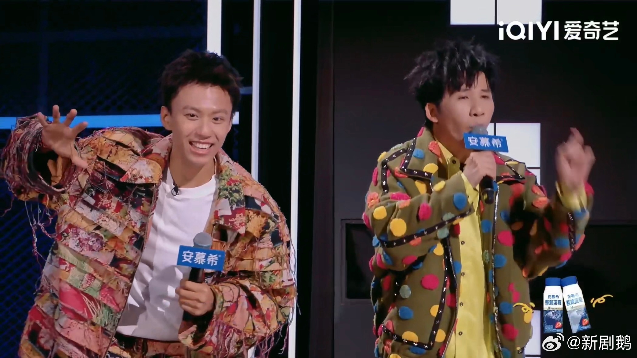 仿佛看到杜海涛吴昕80岁的样子今夜喜友秀 我真的要被吴昕杜海涛的相处模式可爱到?