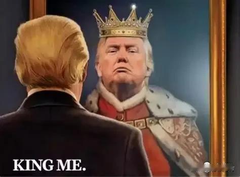 特朗普在接受媒体访问时说他不需要国际法，只有自己的道德观言能阻止他。说这话时特朗