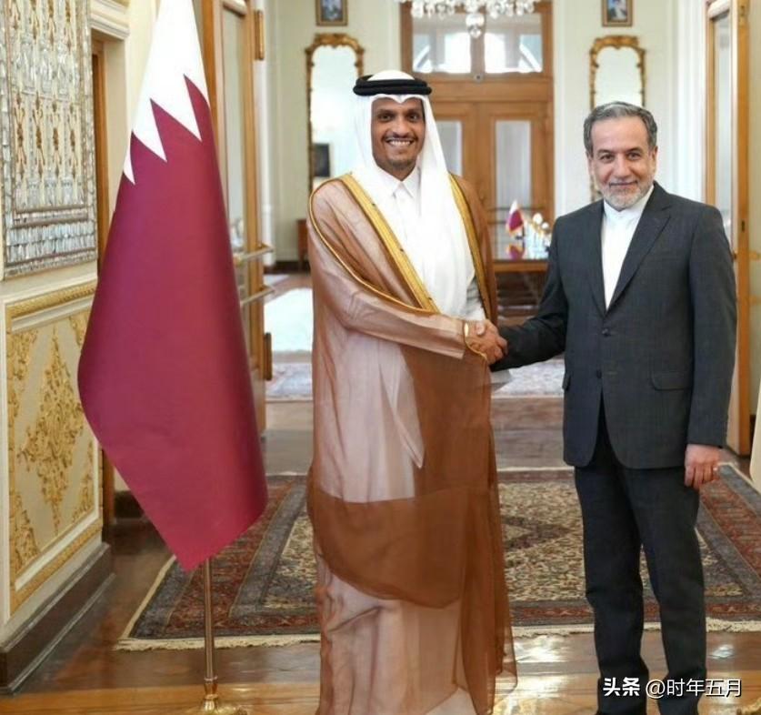 伊朗对卡塔尔本国的打击已被停止

卡塔尔官员表示，伊朗在卡塔尔的空袭仅针对美英设