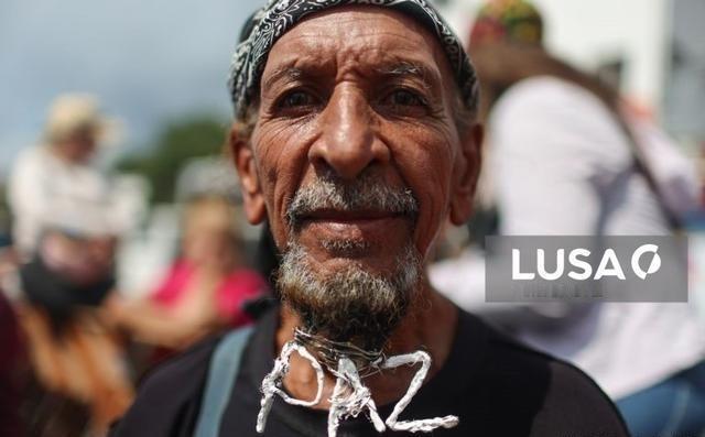 委内瑞拉爆发大规模示威！2026年1月23日，委内瑞拉首都加拉加斯爆发大规模示威