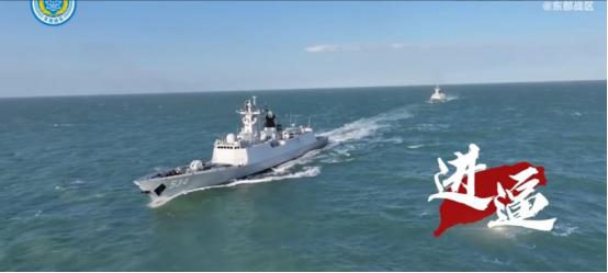 解放军在台海张弓搭箭，美国军火或坐船或坐飞机，注定都有来无回
 
12 月 29