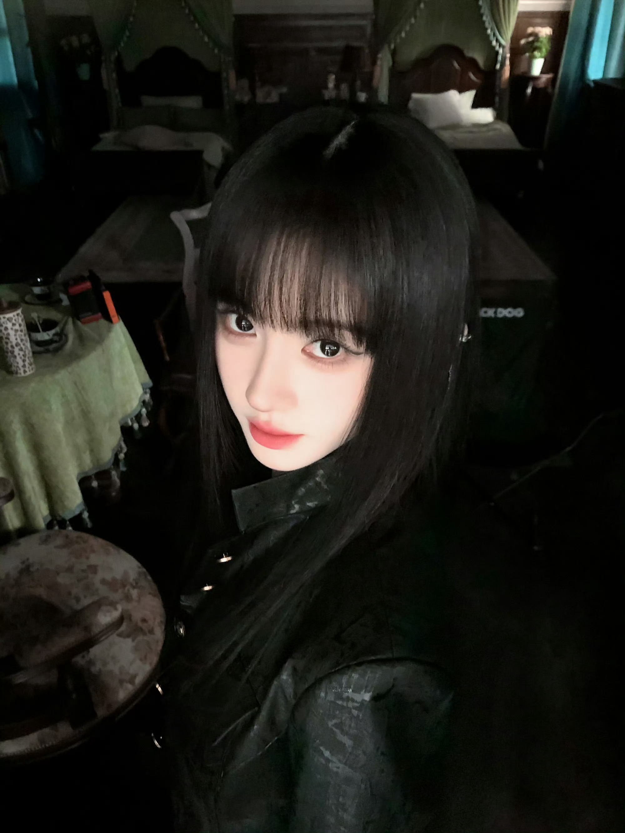 鞠婧祎阿黛﻿ ﻿ jjy鞠婧祎来战﻿﻿也许我们注定隔着次元相望，但我的心跳，曾为