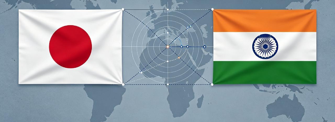 很多人紧张：日本+印度双线围堵，会不会对我国形成巨大战略压力？
 
其实一句话看