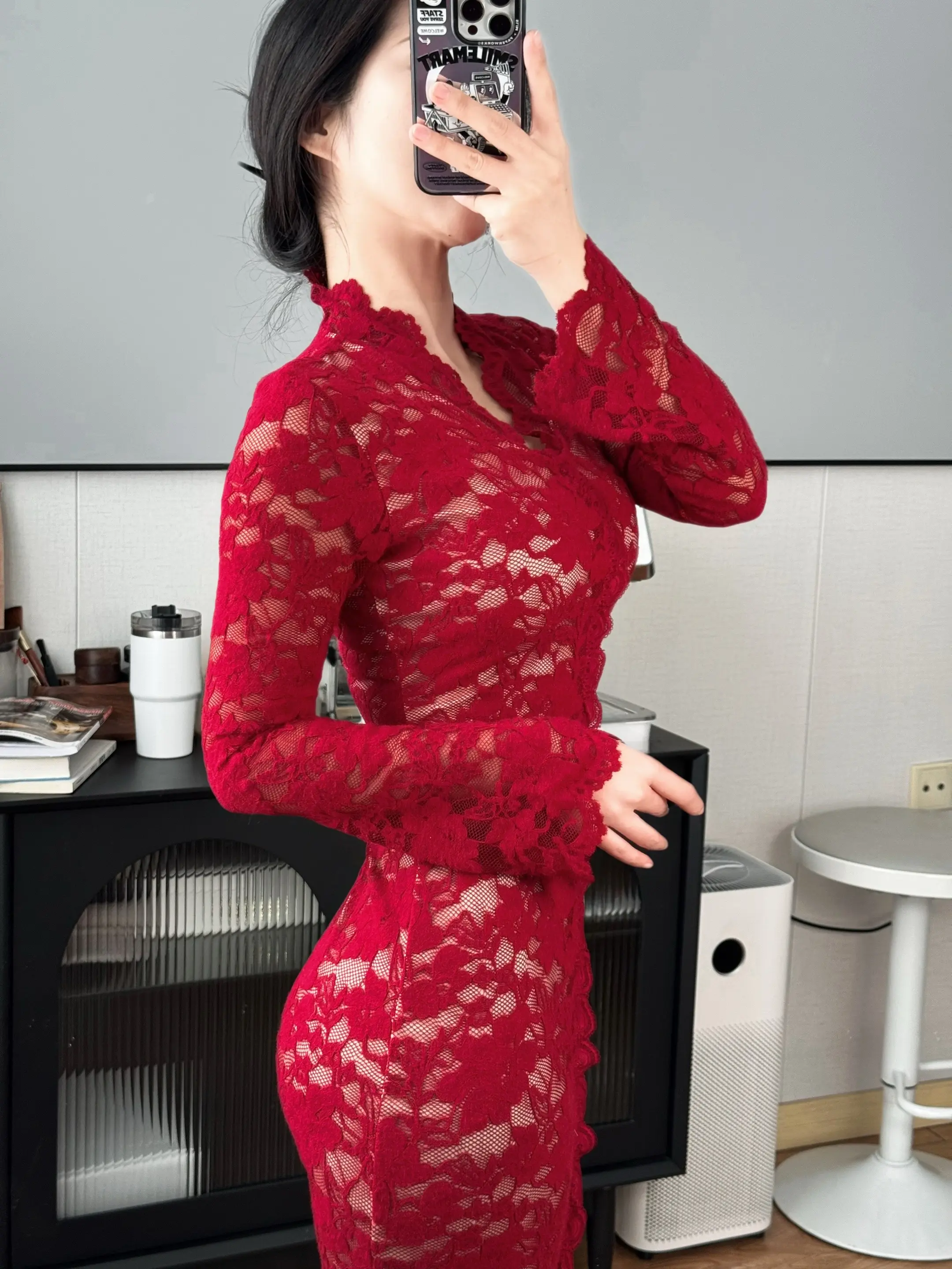 她私下就是蛋糕奶茶都来啊