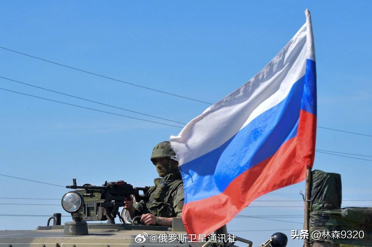 俄军已完全解放了卢甘斯克人民共和国，这是俄完全控制的乌克兰第2个州
4月1日，俄