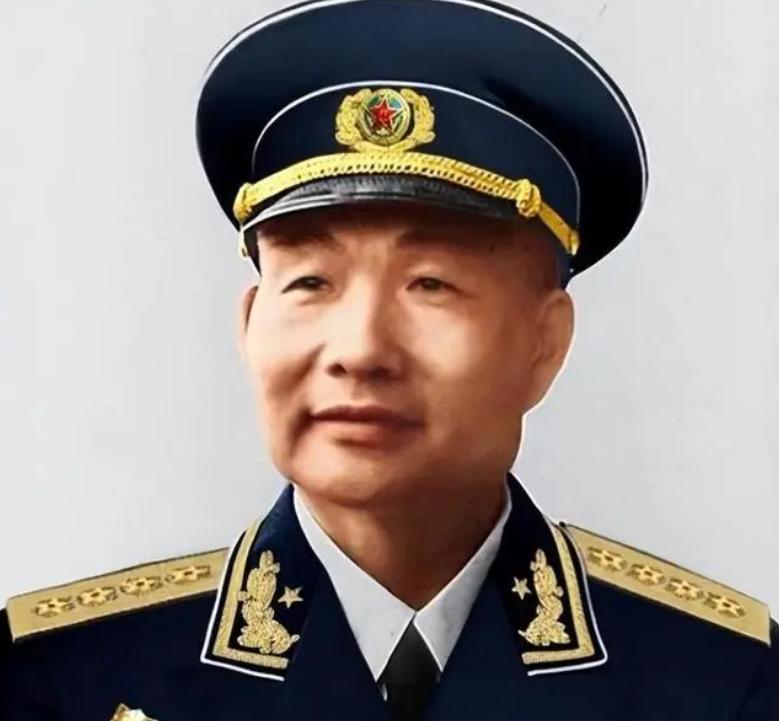 他是最后去世的开国大将，没有值钱的遗产，只有一本书很珍贵

1989年，开国大将