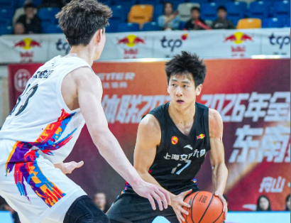 CUBAL东南赛区：胡汇14分，上海交大战胜宁波大学挺进决赛