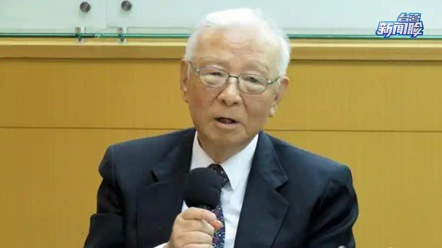 [微风]台湾知名人士许历农在纠正“反共”立场！他曾说：过去国民党反共，是认为国民