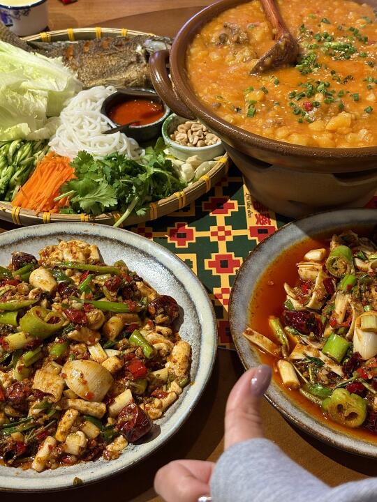 人生建议!!!吃完这顿再离开丽江😋