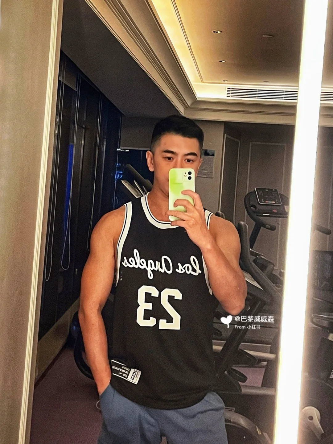 10月你好 OOTD 每日健身穿搭🔝