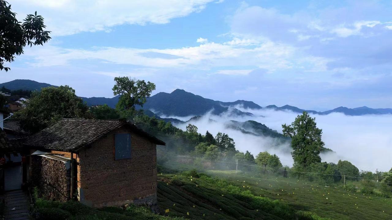 有很多年轻人没有办法，要出去打工，把孩子留在家里面。如果说家里面的老人有带孩子的