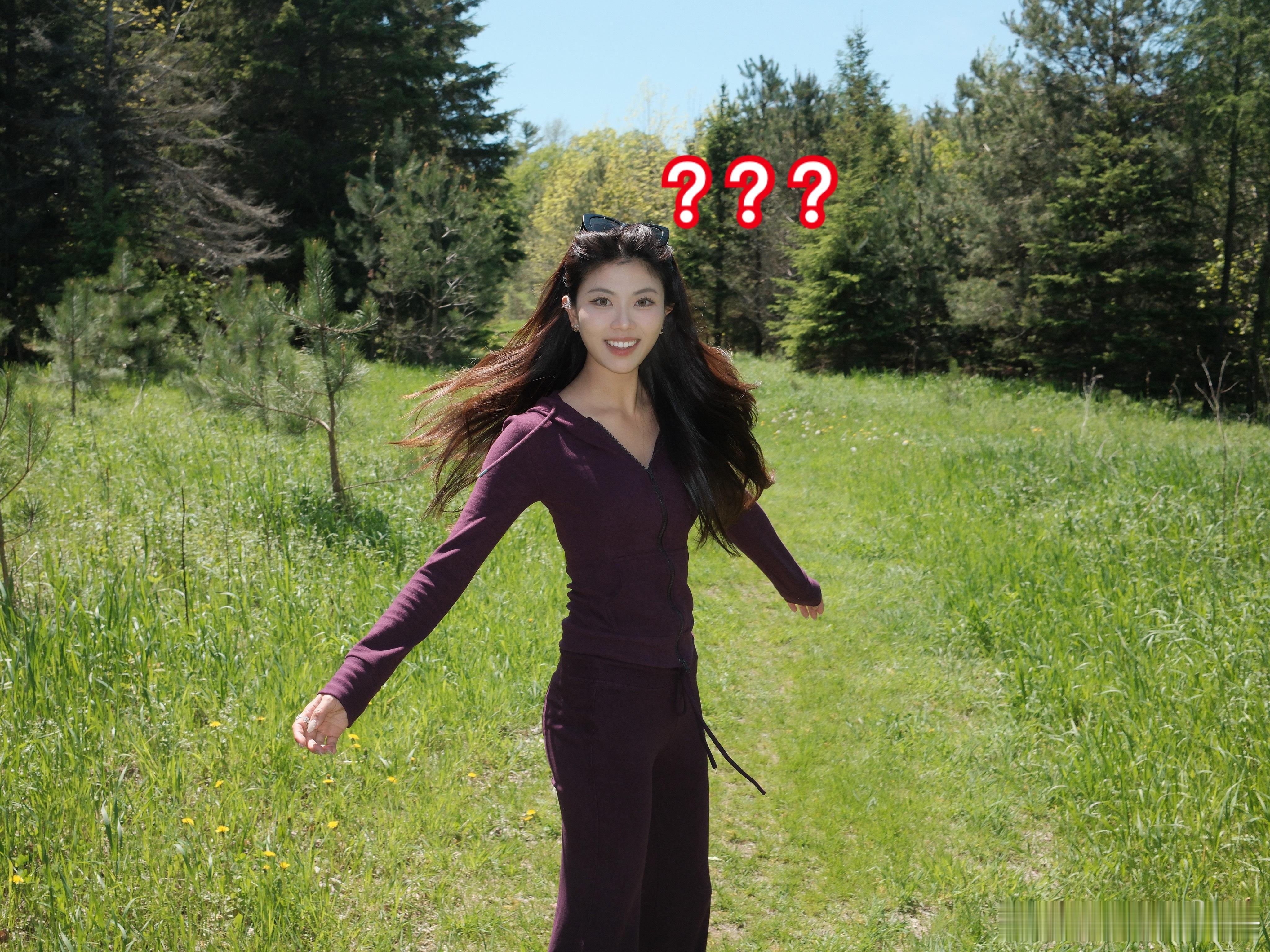 本来想上点魔法把我的虎牙修整齐，结果 …… 