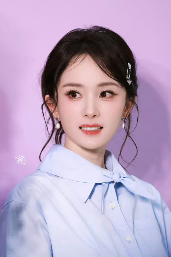 杨幂 ym杨幂造型王安疯狂存图姐姐