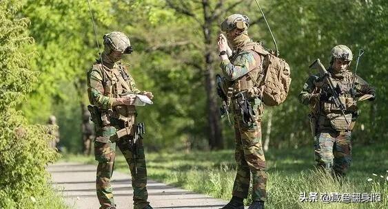 荷兰是不是太把自己当回事了，演练收容俄军俘虏想想都觉得不可思议，荷兰怎么这么敢搞