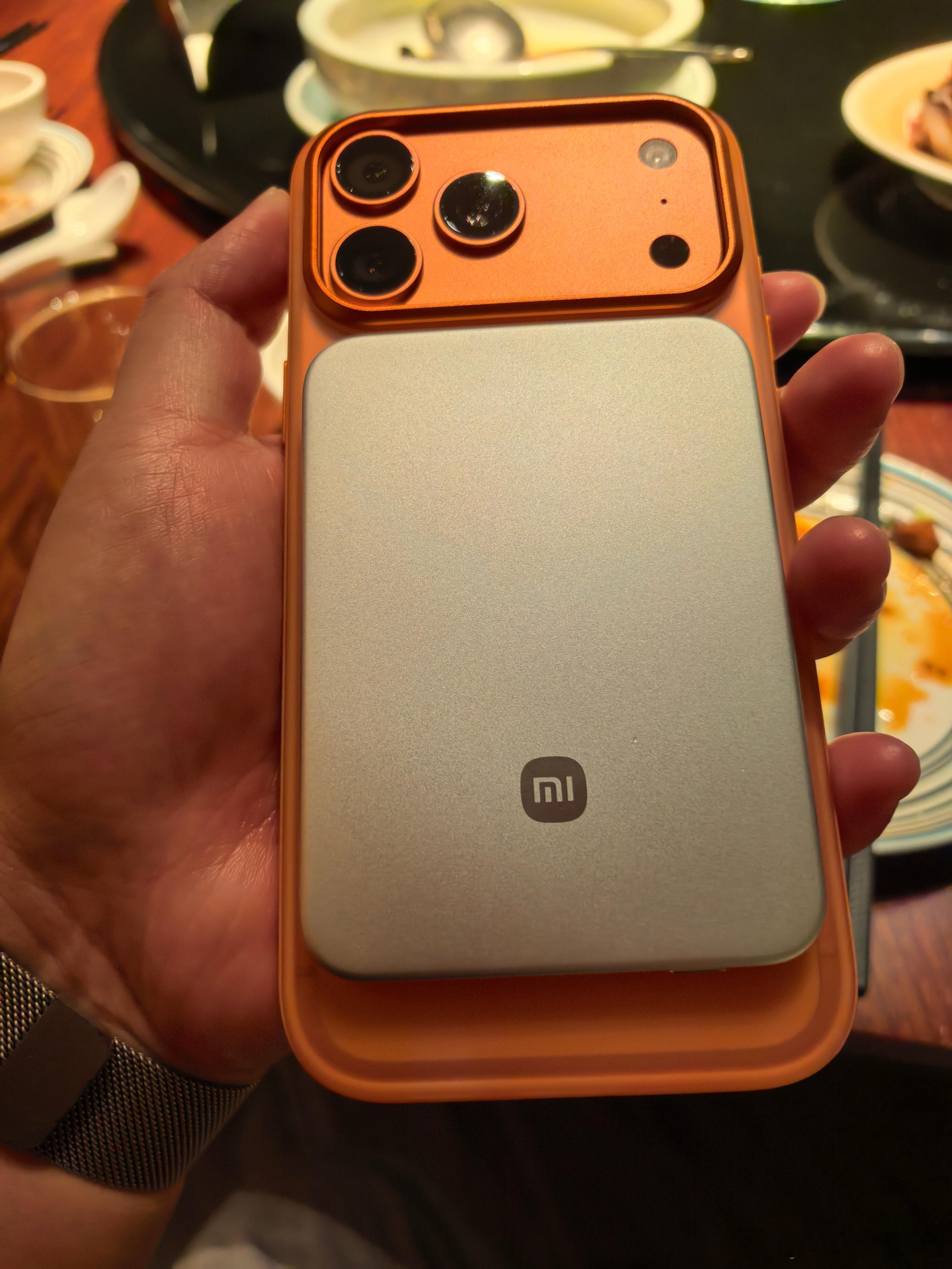 我的17Pro Max好看吗？ ​​​