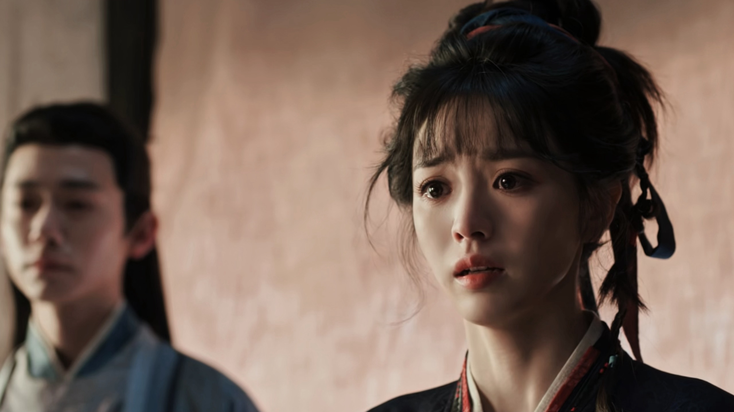 姐妹重逢给我看落两滴泪，樊长玉希望你以后流的眼泪都是幸福的泪水