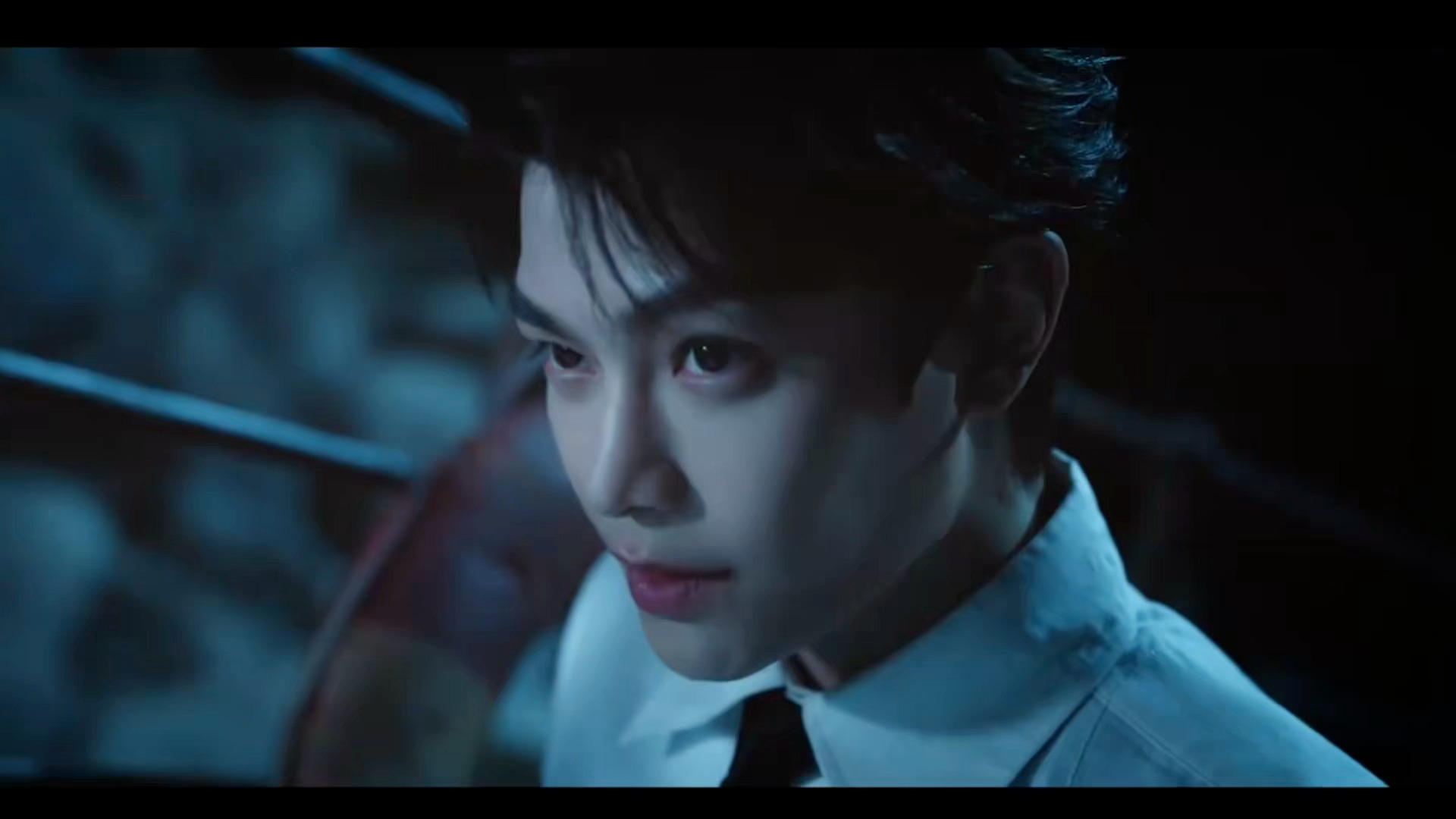 丁禹兮 x 南部档案丨这句“谁入地狱”好爽！！！！