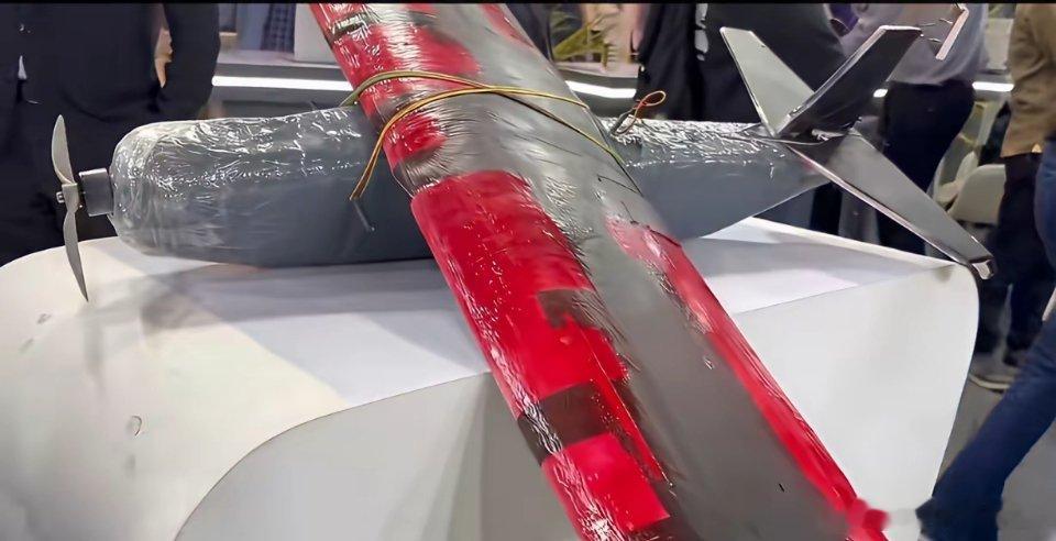 在最近的印度新德里AI峰会上，加尔戈蒂亚斯大学暂时“自主研发”无人机，仔细看真绷