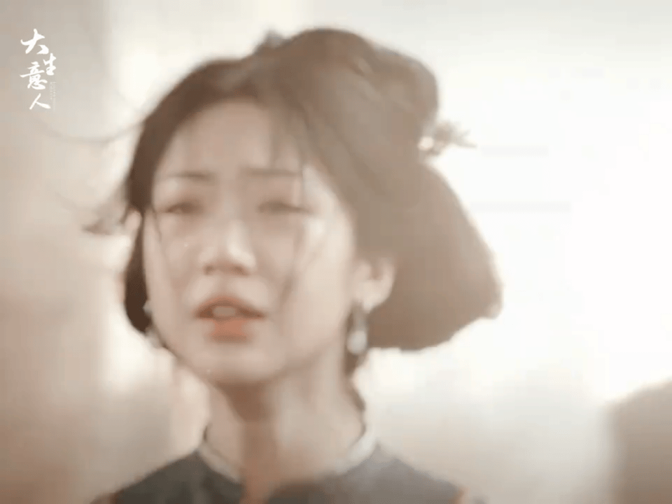 我不知你罪多深你不知我多虔诚李成那糙汉将军浑身鲨气太重，白依梅一来就给他包扎，还