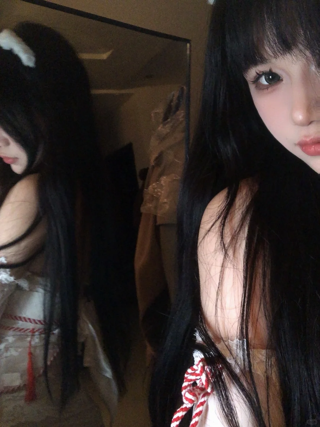早上好