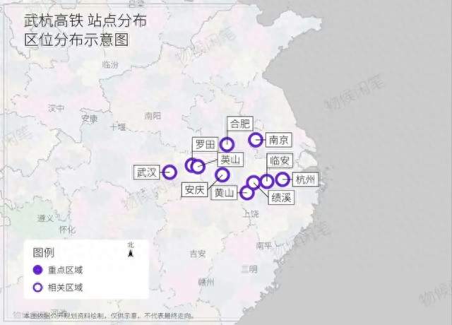 武杭高铁“抄近道”方案被卡住！这条直线高铁，到底还有几道难关