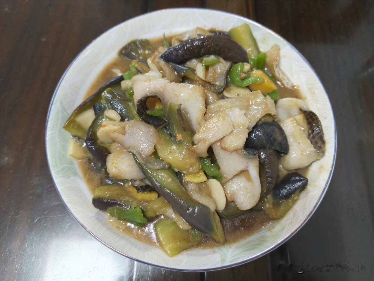 分享今日晚餐

上午天气好好的，下午开始变天，受强对流天气影响，南京市下午四点钟