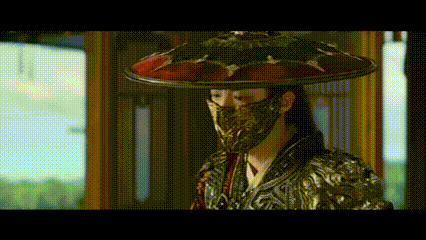 刘宇宁在自己的bgm里刺杀自己 这个片段绝对能入选年度最秀操作！当《奉上》的旋律