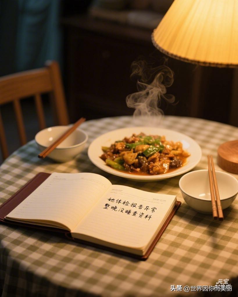 “结婚5年，昨晚终于发现老公的‘秘密账本’，看到最后一条我哭了…”
 

昨天大