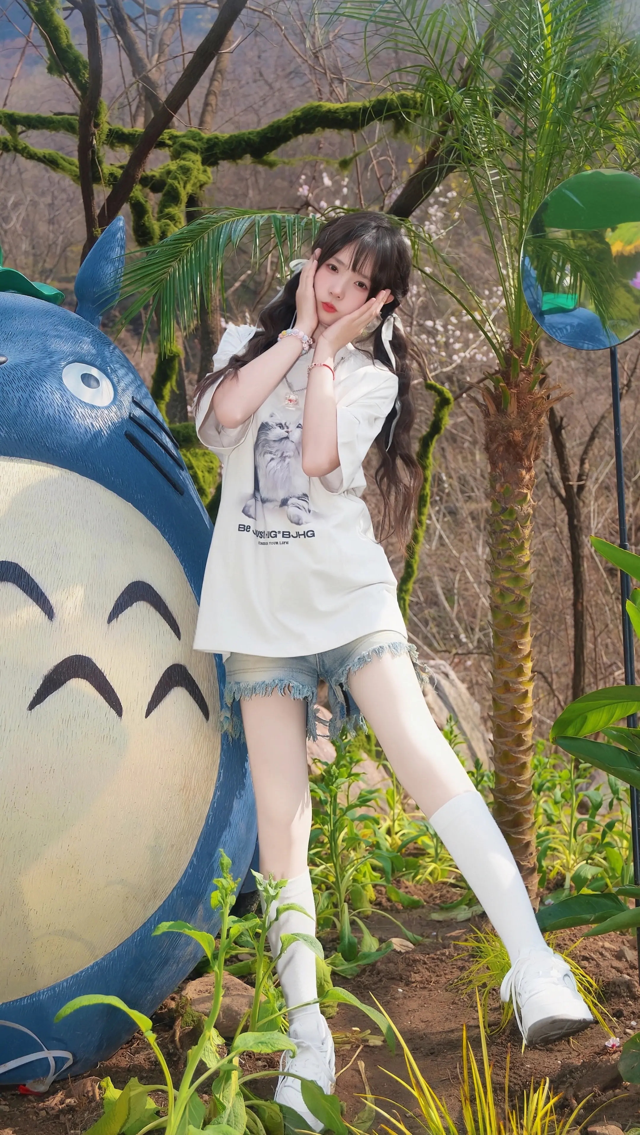 最喜欢 看你孩子气的笑脸