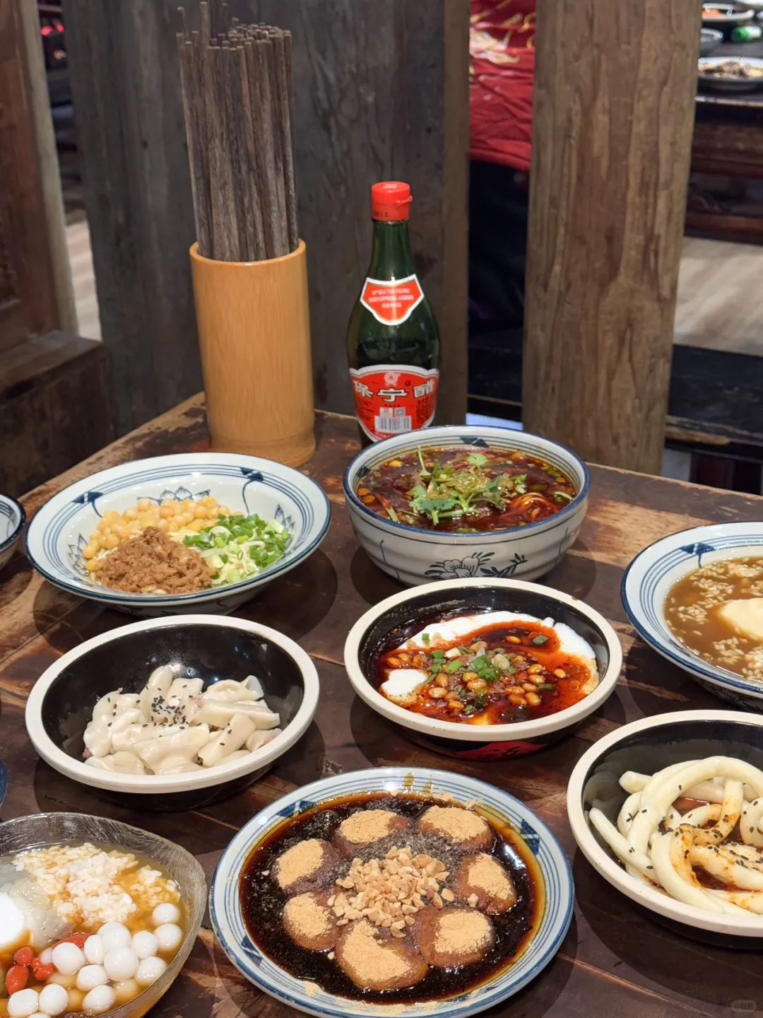 不是我说，来了都江堰就好这一口🥹🥹