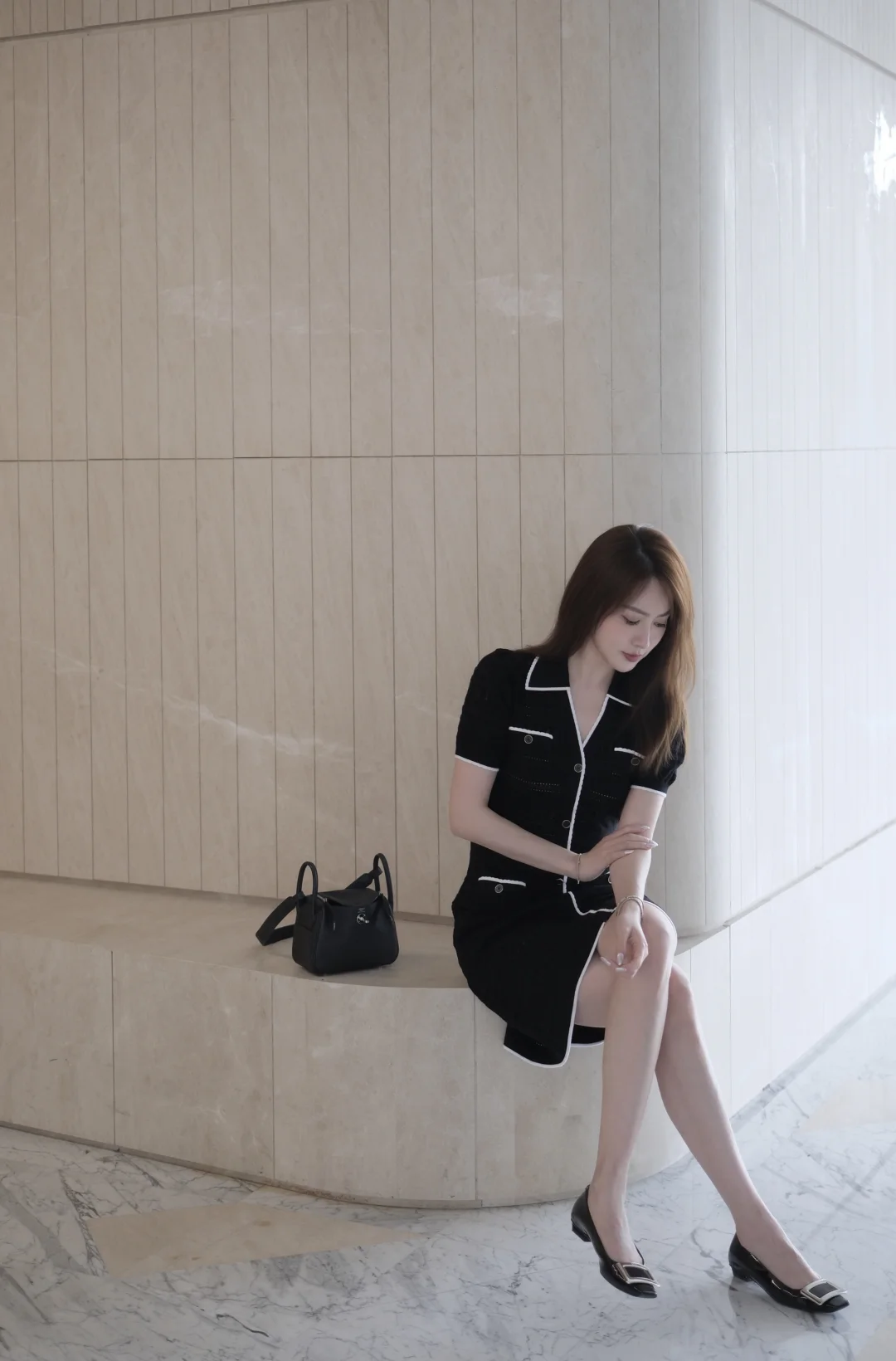 于繁华中，做安静温柔的自己。