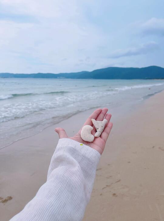 期待与你共赴山海