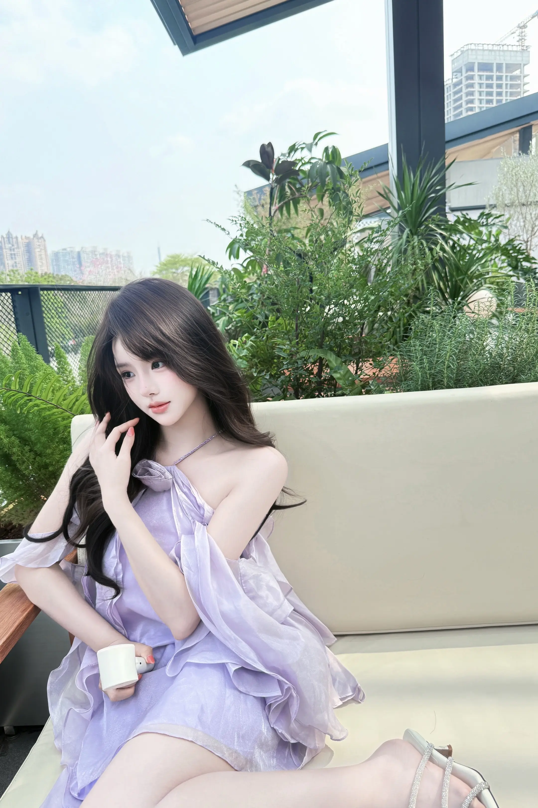 花自飘零水自流