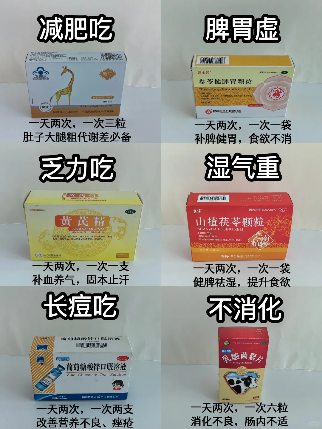 原来中医减肥药对身材管理这么牛❗❗
