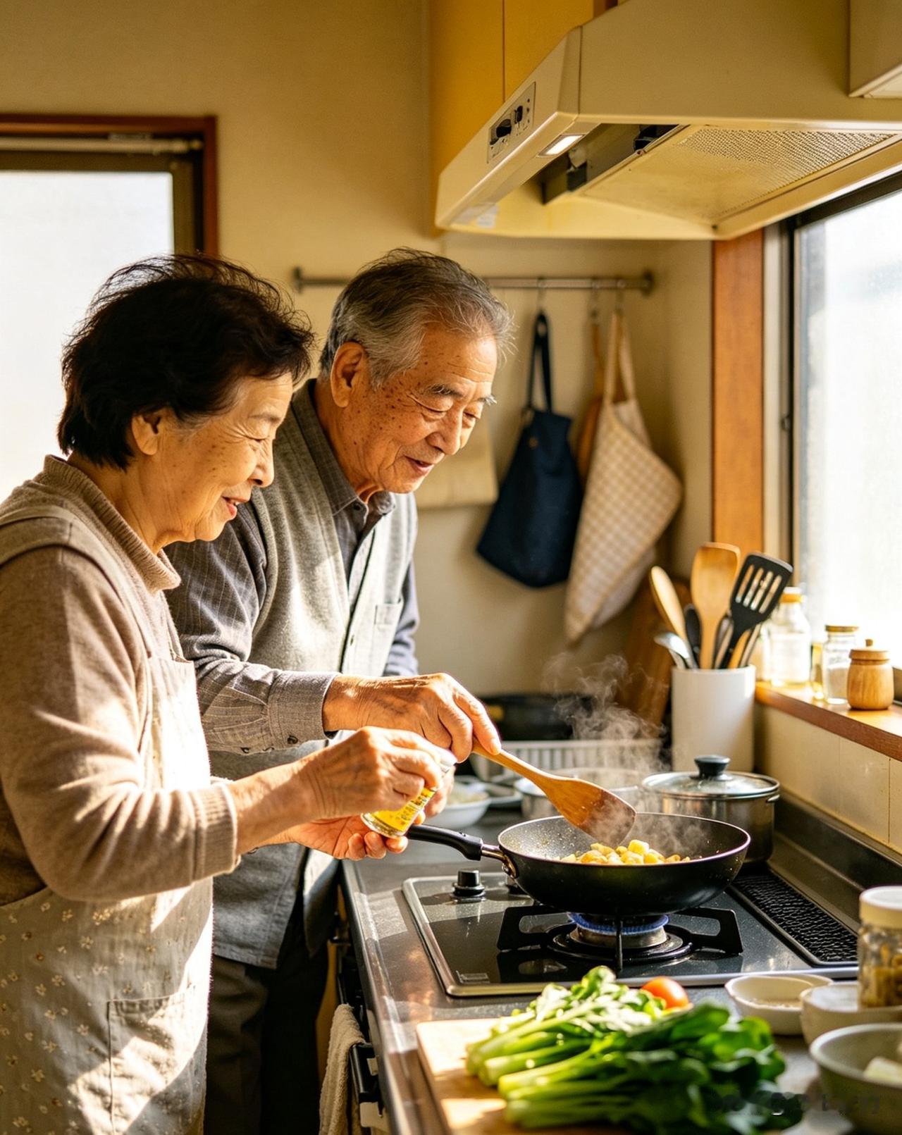 人到晚年，身边没个伴，日子难免孤单冷清。不少单身老人想着找个老伴搭伙过日子，不求