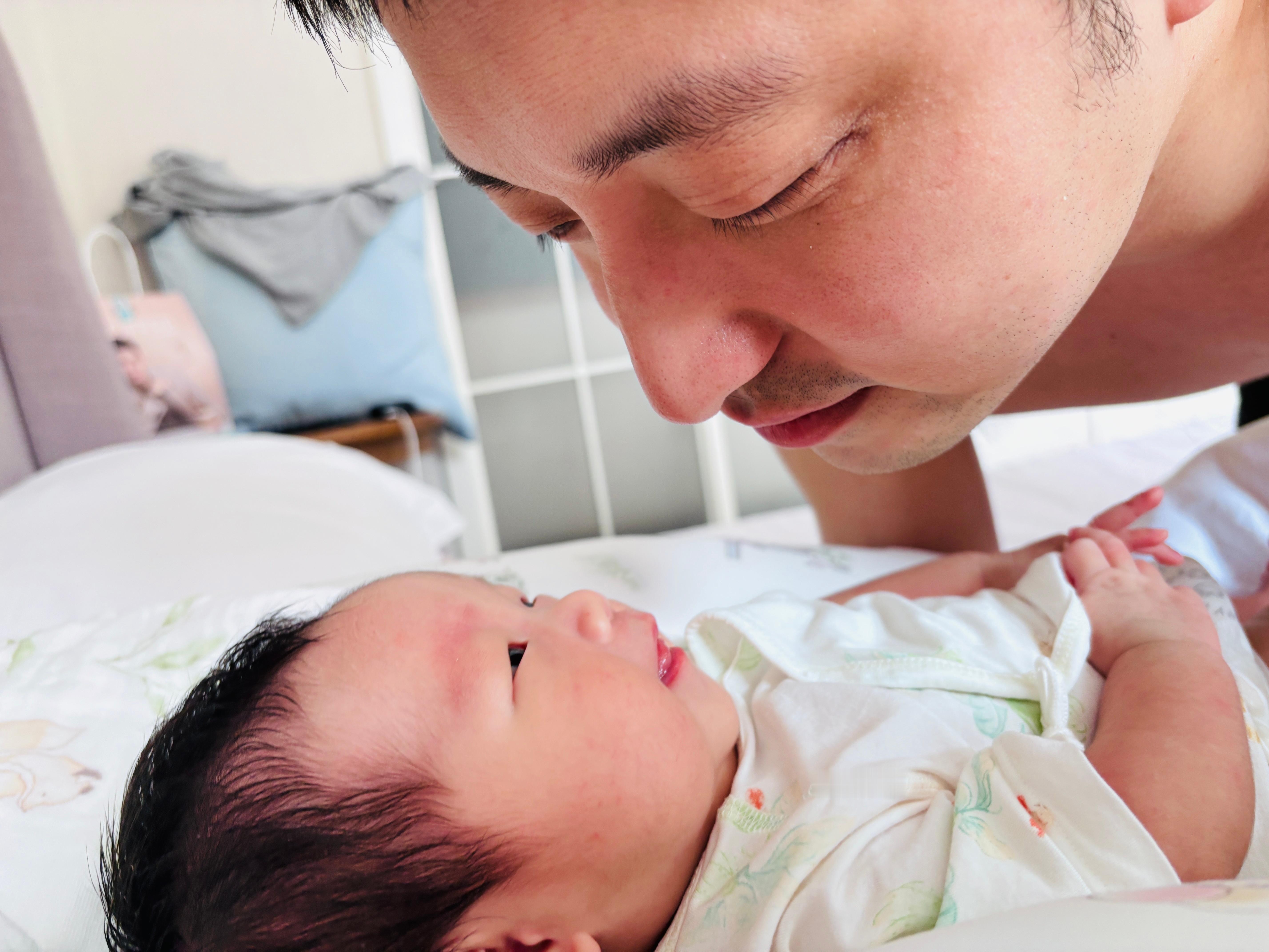 幸福，莫过于此 ​​​